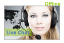 Live chat